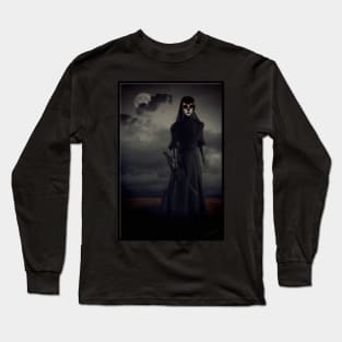 The Widow Long Sleeve T-Shirt